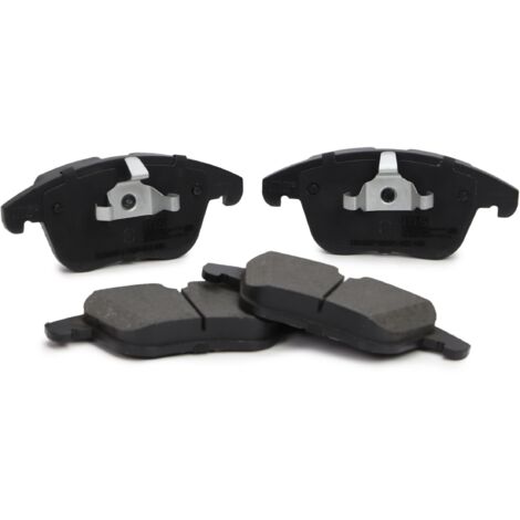 PASTILLAS DE FRENO PREMIUM "MS" DELANTERAS FORD GALAXY, MONDEO IV, S-MAX, LAND ROVER DISCOVERY SPORT, FREEL (1/5)