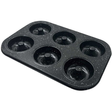 Molde para 6 muffins con revestimiento antiadherente KLAUSBERG KB-7840 (1/5)