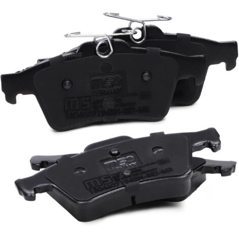 Pastillas De Freno Traseras OPEL VECTRA C, SIGNUM, SAAB 9-3 (1/4)