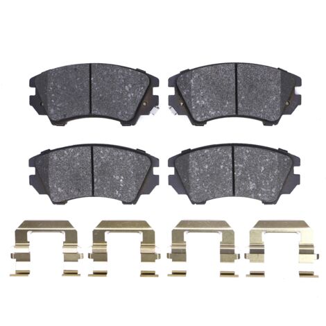 PASTILLAS DE FRENO PREMIUM "MS" delanteras MANDO CHEVROLET CAMARO, MALIBU, OPEL ASTRA J, ASTRA J GTC, CASC (1/5)