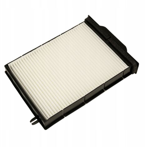 Filtro de habitáculo RENAULT MEGANE II sedán (LM0/1) (1/2)