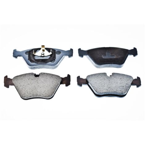 PASTILLAS DE FRENO DELANTERAS JAGUAR XJ XJSC XK 8 (1/2)