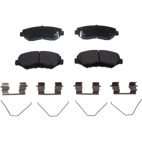 PASTILLAS DE FRENO DELANTERAS HONDA CR-V II, CIVIC X (1/2)