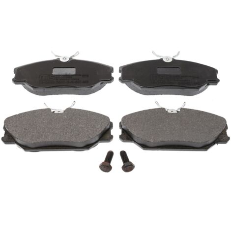 Pastillas de freno delanteras RENAULT LAGUNA, MEGANE I, CLIO II (1/2)