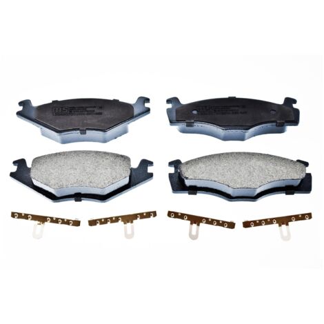 PASTILLAS Delanteras GOLF I II III JETTA PASSAT B2 B3 B4 (1/2)