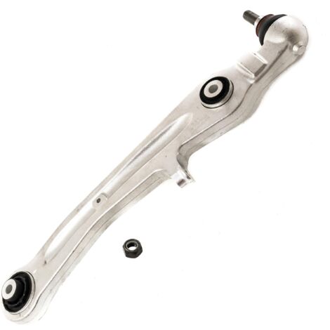 Brazo de suspensión de rueda "MS" delantero izquierdo/derecho (delantero inferior) AUDI A8 2.8-6.0 10.02-07.10 (1/2)