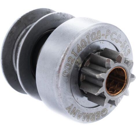 CONJUNTO DE ACOPLAMIENTO DEL MOTOR DE ARRANQUE DACIA 1300  DENEM (1/2)
