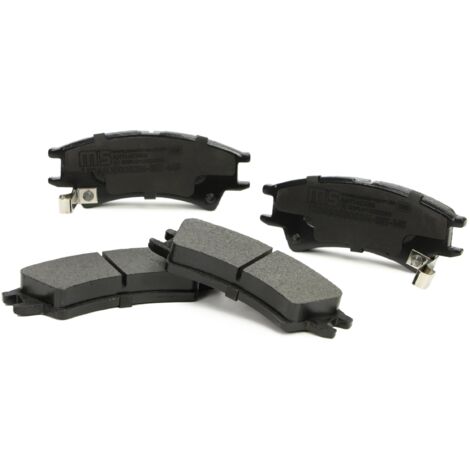 PASTILLAS DE FRENO Delanteras HYUNDAI ATOS (MX) 1.0 i (1/4)