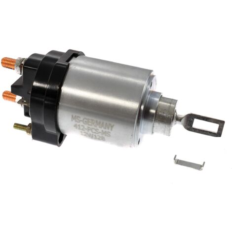 SOLENOIDE DEL MOTOR DE ARRANQUE AUTOMÁTICO MOSKVICH 412 (1/2)
