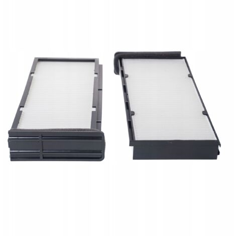 Filtro de habitáculo Mitsubishi  K 1180-2x (1/2)