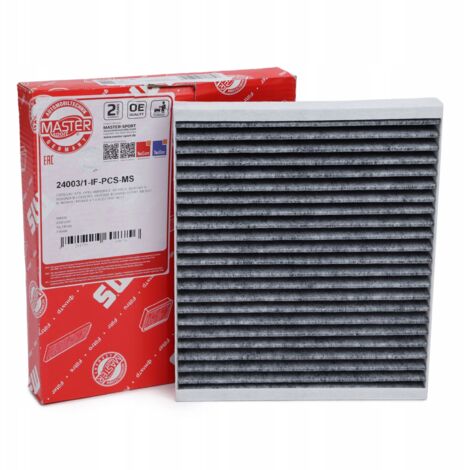 FILTRO DE CABINA OPEL AMPERA-E ASTRA K INSIGNIA B MERIVA B MOKKA MOKKA X (1/5)
