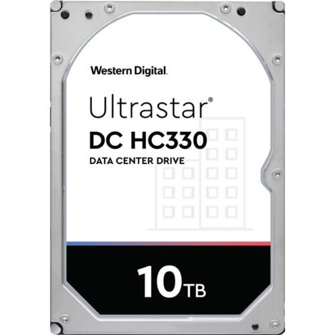 Disco duro para servidor Western Digital Ultrastar DC HC330 Wus721010Ale6L4 (10 TB) (1/2)