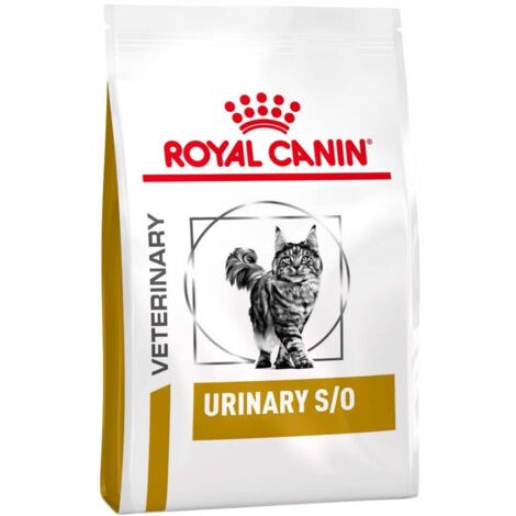 Alimento para gatos ROYAL CANIN Veterinary Diet Urinary 3,5 kg