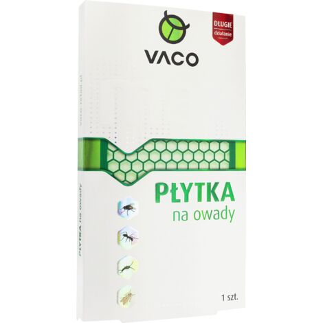 Placa insecticida universal VACO 1 ud.