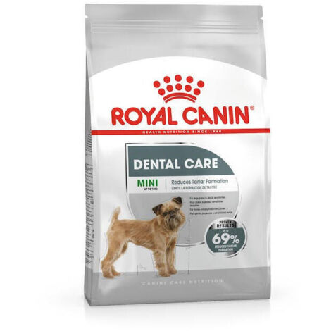 Alimento para perros ROYAL CANIN CCN Mini Dental Adult de 3 kg