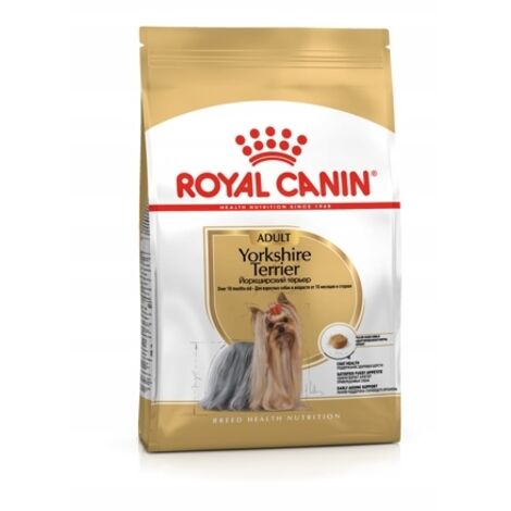 Alimento para perros adultos Royal Canin BHN Yorkshire Terrier 3 kg