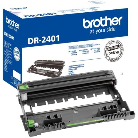 Tambor BROTHER Negro DR2401=DR-2401