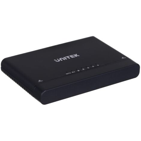 Unidades UNITEK MOST SATA 2.5/3.5' y M.2 PCIE/NVME (1/5)