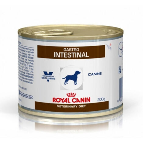 Royal Canin Vet Gastro Intestinal - Comida húmeda para perros 400 g - Sistema digestivo saludable (1/2)