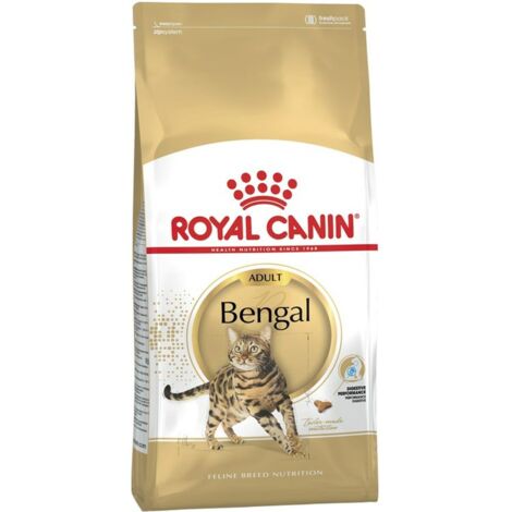Royal Canin Bengal Adulto 2 kg (1/3)