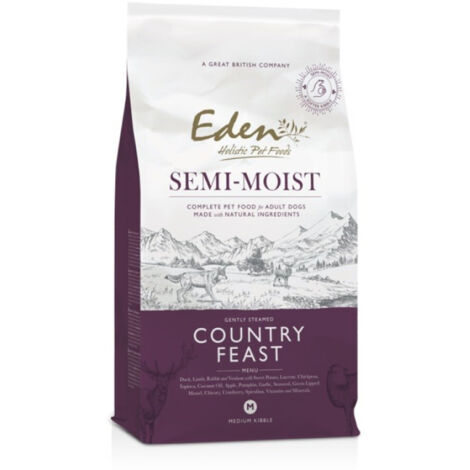 Eden Semi-húmedo Fiesta del Campo 10 kg