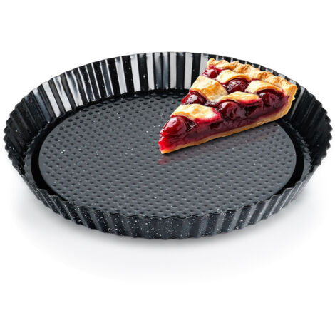 Bandeja para tarta de granito de 28 cm (1/5)