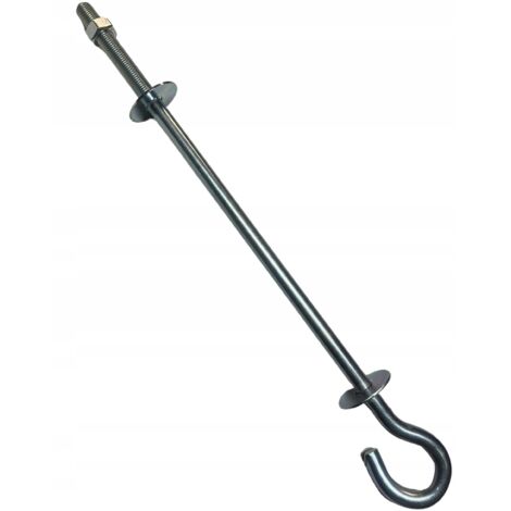 Perno de tensión FI 16 L -300 ACERO GALVANIZADO