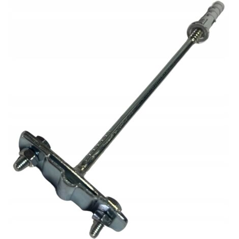 Soporte de protección contra rayos para cinta y cable universal Fi 12 L -250 (1/3)
