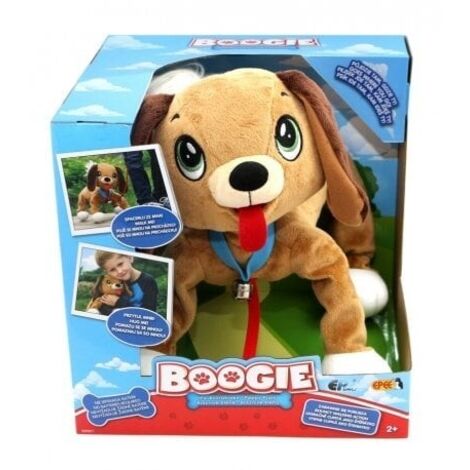 Mascota interactiva Boogie el perro problemático (1/2)