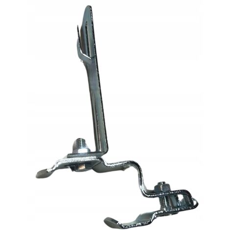 Soporte de gancho para tejas onduladas ZZ