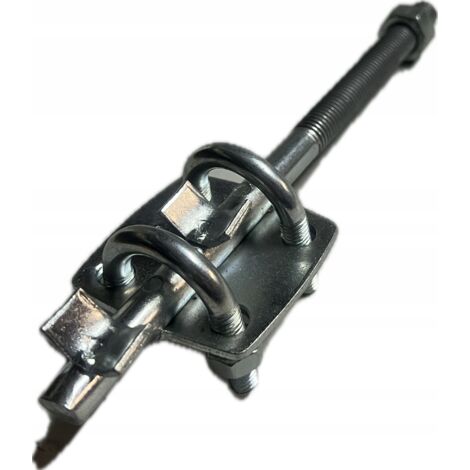 Conector de protección contra rayos con abrazadera de tensión M12 (1/3)