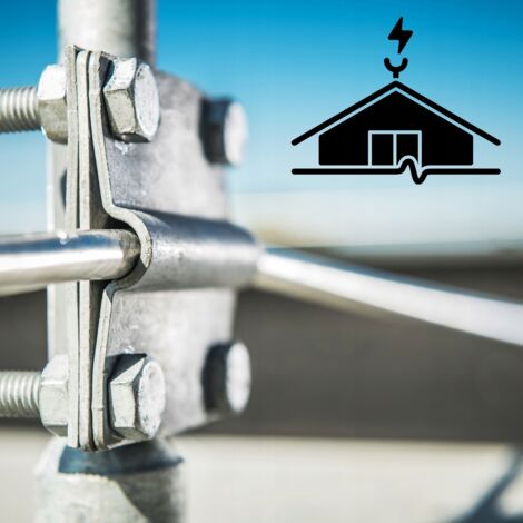 ALAMBRE DE ALUMINIO PARARRAYOS AlMgSi FI 10 mm 1 MB - POR METROS ...