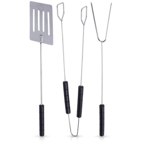 Juego de utensilios para parrilla Accesorios para parrilla Juego de utensilios (1/5)