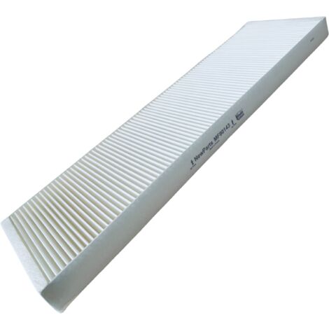 Filtros NewParts MF90143 Filtro de habitáculo (1/2)