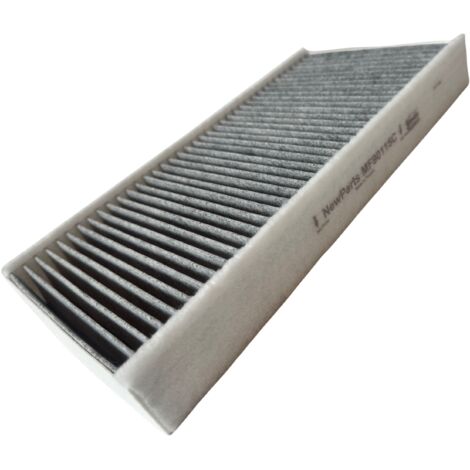 Filtro de habitáculo NewParts Filters MF90115C (1/2)