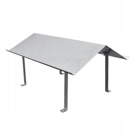 Sombrerete para chimenea ACERO INOXIDABLE 60x70