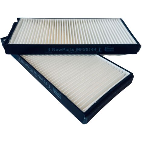 Filtros NewParts MF90144 Filtro de habitáculo HYUNDAI H350 25D 0415 (1/2)