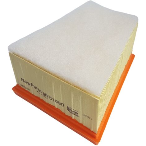 Filtro de aire MF51090 Dacia Nissan Opel Renault 1420 reemplazo AP1851
