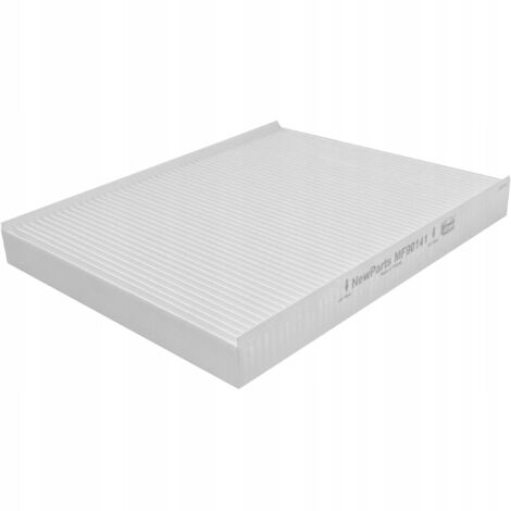 Filtros NewParts MF90141, repuesto de filtro de cabina para Hyundai Santa Fe K1315 (1/5)