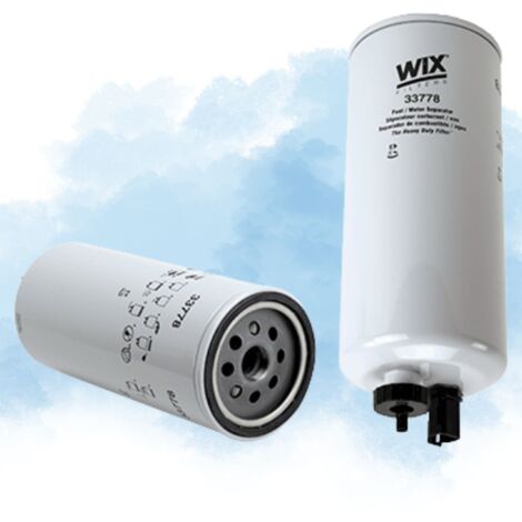 Filtros WIX 33778 Filtro de combustible BF1354SPS P550668 FS19701 ...