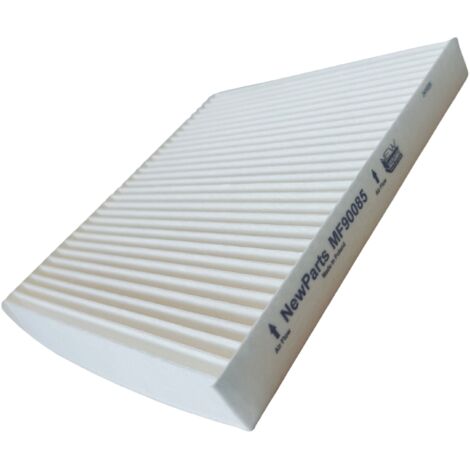 Filtro de cabina MF90085 Reemplazo para Chrysler Dodge Jeep 24313 5058693AA CF11444 (1/3)