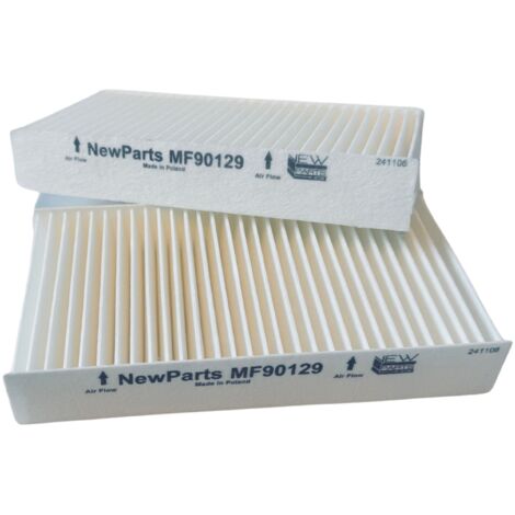Filtro de habitáculo NewParts Filters MF90129 (1/2)