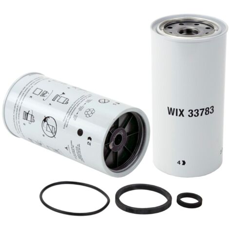 Filtros WIX 33783 Filtro de combustible P553217 BF7798SP FS19738 SK3981 SN55010