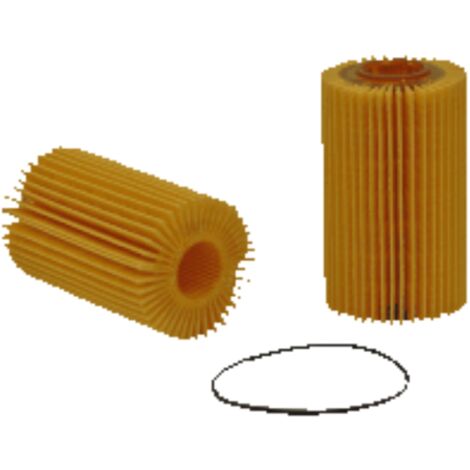 Filtros WIX 57310 Filtro de aceite Lexus Toyota 50 V8 57 V8 2008-2024 (1/2)