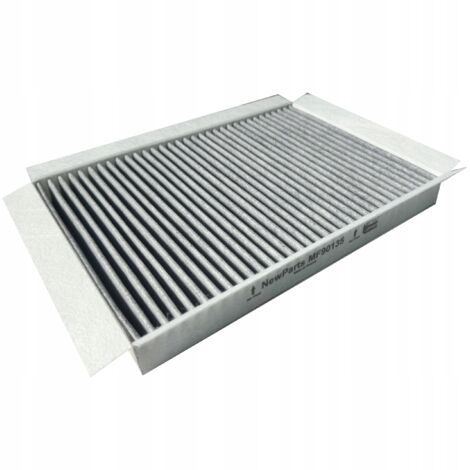 Filtro de habitáculo NewParts Filters MF90135C (1/5)