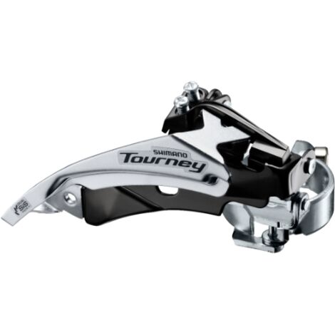 Desviador delantero Shimano Tourney de 3 velocidades FD-TY510