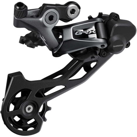Desviador trasero Shimano GRX RD RX810 Shadow RD+ de 11 velocidades