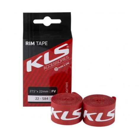 Cinta de llanta Kellys de 20" x 14 mm (14-406)