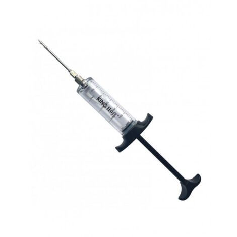 JERINGA INYECTORA PARA CURADO DE CARNE MARINADA KINGHOFF KH-3902 (1/3)