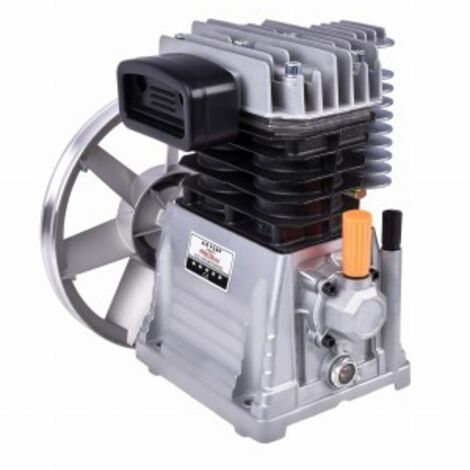 Compresor de aire 2,2kW 2 pistones KD1492 2 pistones